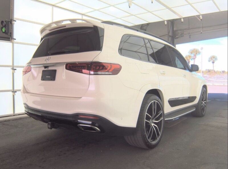 2020 Mercedes-Benz GLS GLS 580