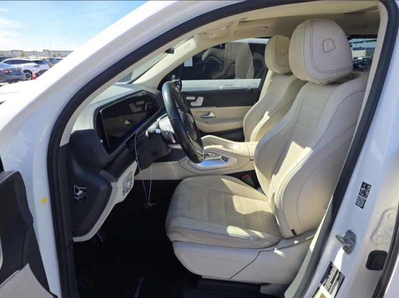 2020 Mercedes-Benz GLS GLS 580