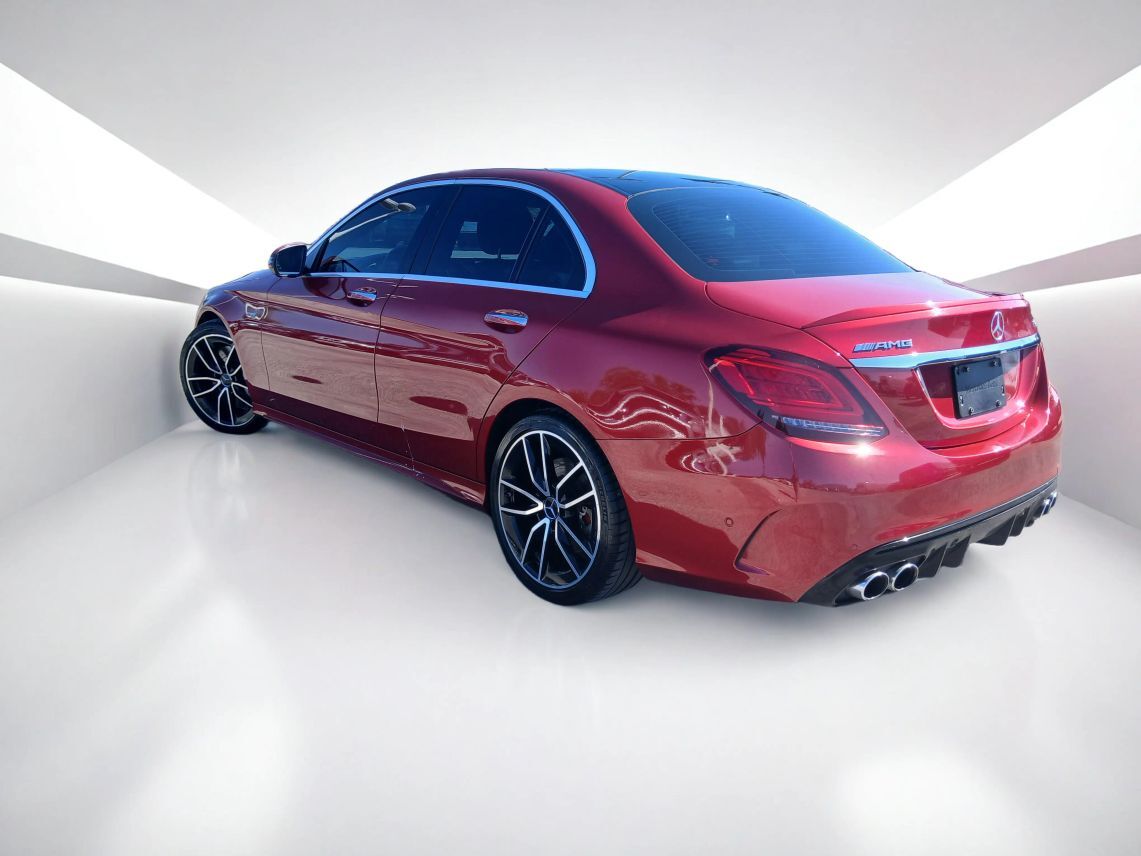 2020 Mercedes-Benz Mercedes-AMG C-Class C 43 AMG Sedan 4D Maitland FL