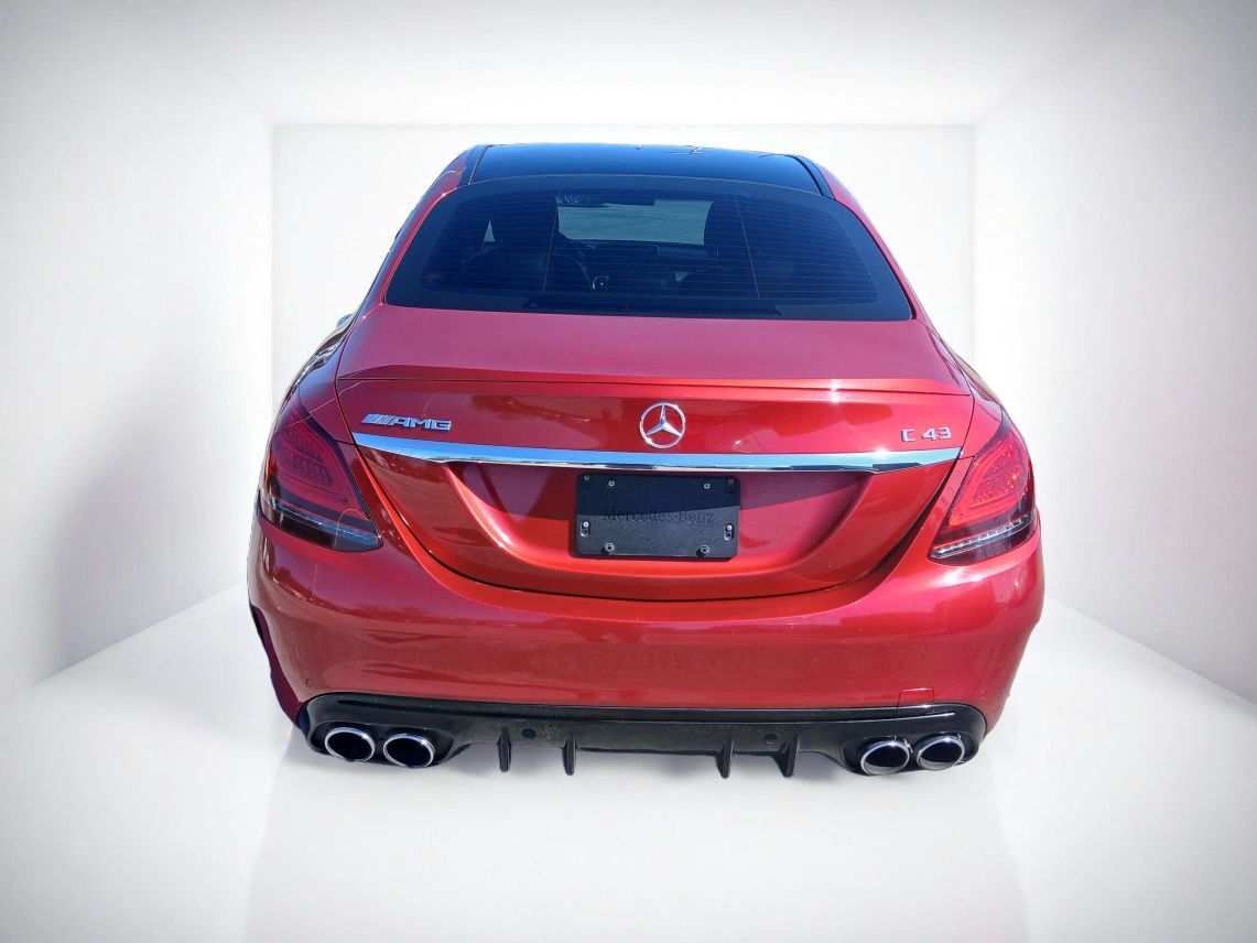 2020 Mercedes-Benz Mercedes-AMG C-Class C 43 AMG Sedan 4D Maitland FL