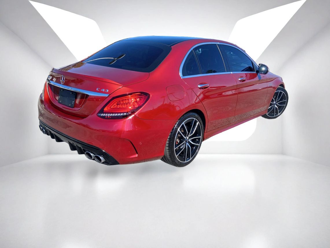2020 Mercedes-Benz Mercedes-AMG C-Class C 43 AMG Sedan 4D Maitland FL