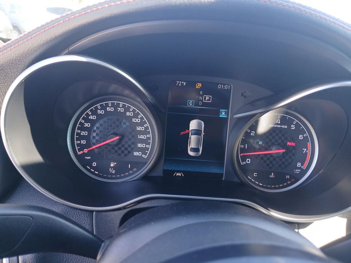 2020 Mercedes-Benz Mercedes-AMG C-Class C 43 AMG Sedan 4D Maitland FL