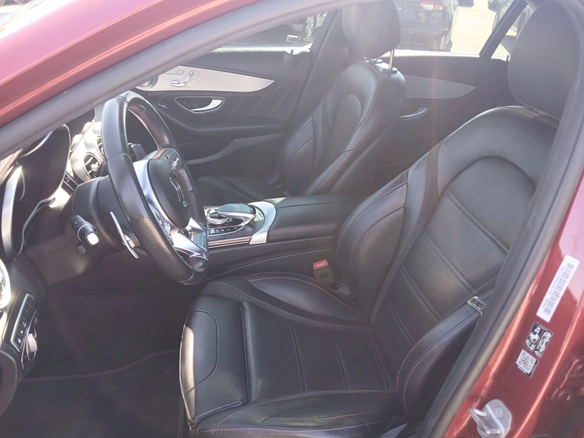 2020 Mercedes-Benz Mercedes-AMG C-Class C 43 AMG Sedan 4D Maitland FL