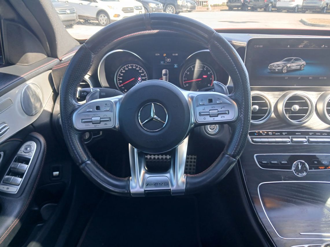 2020 Mercedes-Benz Mercedes-AMG C-Class C 43 AMG Sedan 4D Maitland FL