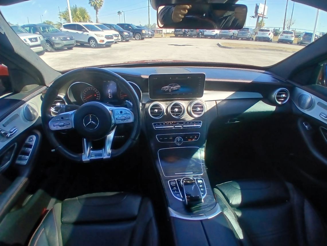 2020 Mercedes-Benz Mercedes-AMG C-Class C 43 AMG Sedan 4D Maitland FL