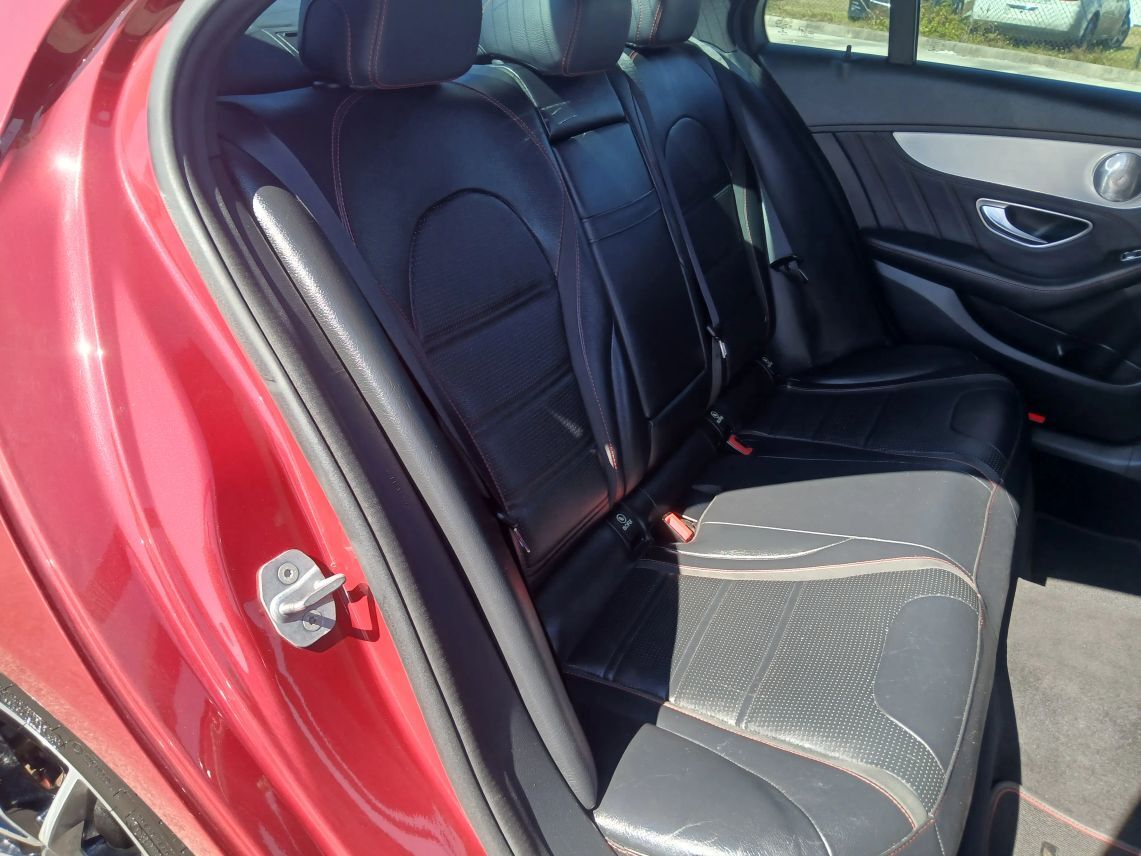 2020 Mercedes-Benz Mercedes-AMG C-Class C 43 AMG Sedan 4D Maitland FL