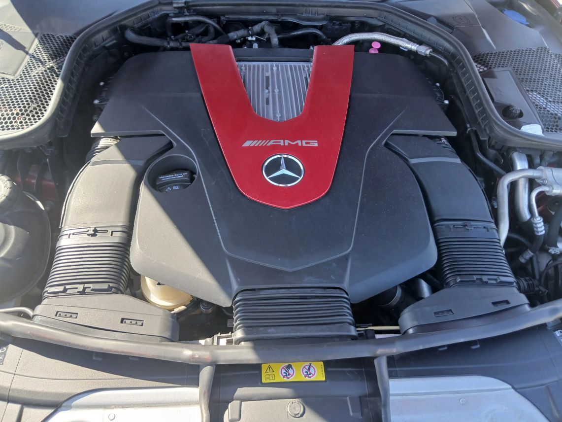 2020 Mercedes-Benz Mercedes-AMG C-Class C 43 AMG Sedan 4D Maitland FL