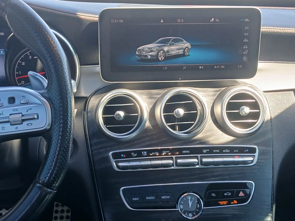 2020 Mercedes-Benz Mercedes-AMG C-Class C 43 AMG Sedan 4D Maitland FL