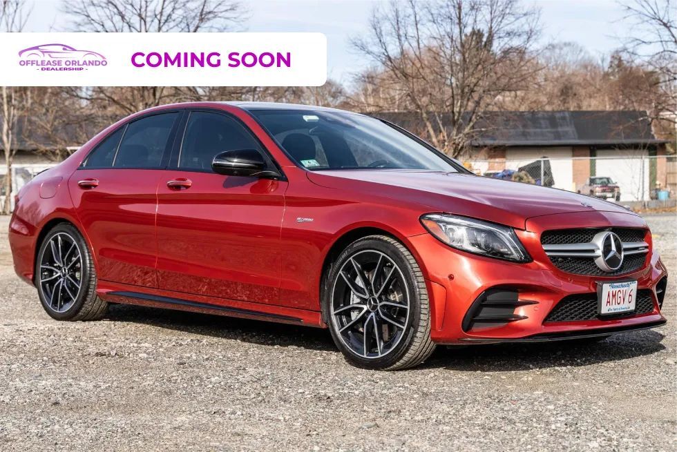 2020 Mercedes-Benz Mercedes-AMG C-Class