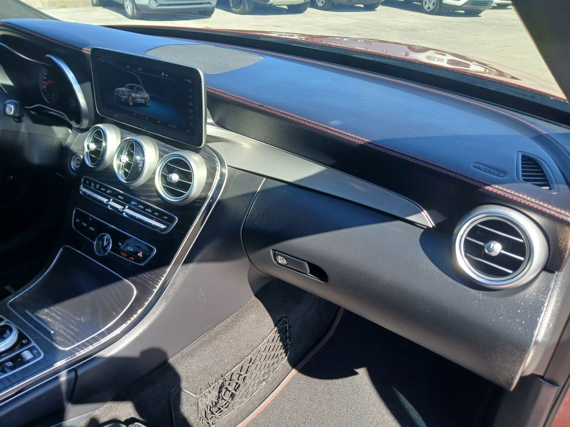 2020 Mercedes-Benz Mercedes-AMG C-Class C 43 AMG Sedan 4D Maitland FL