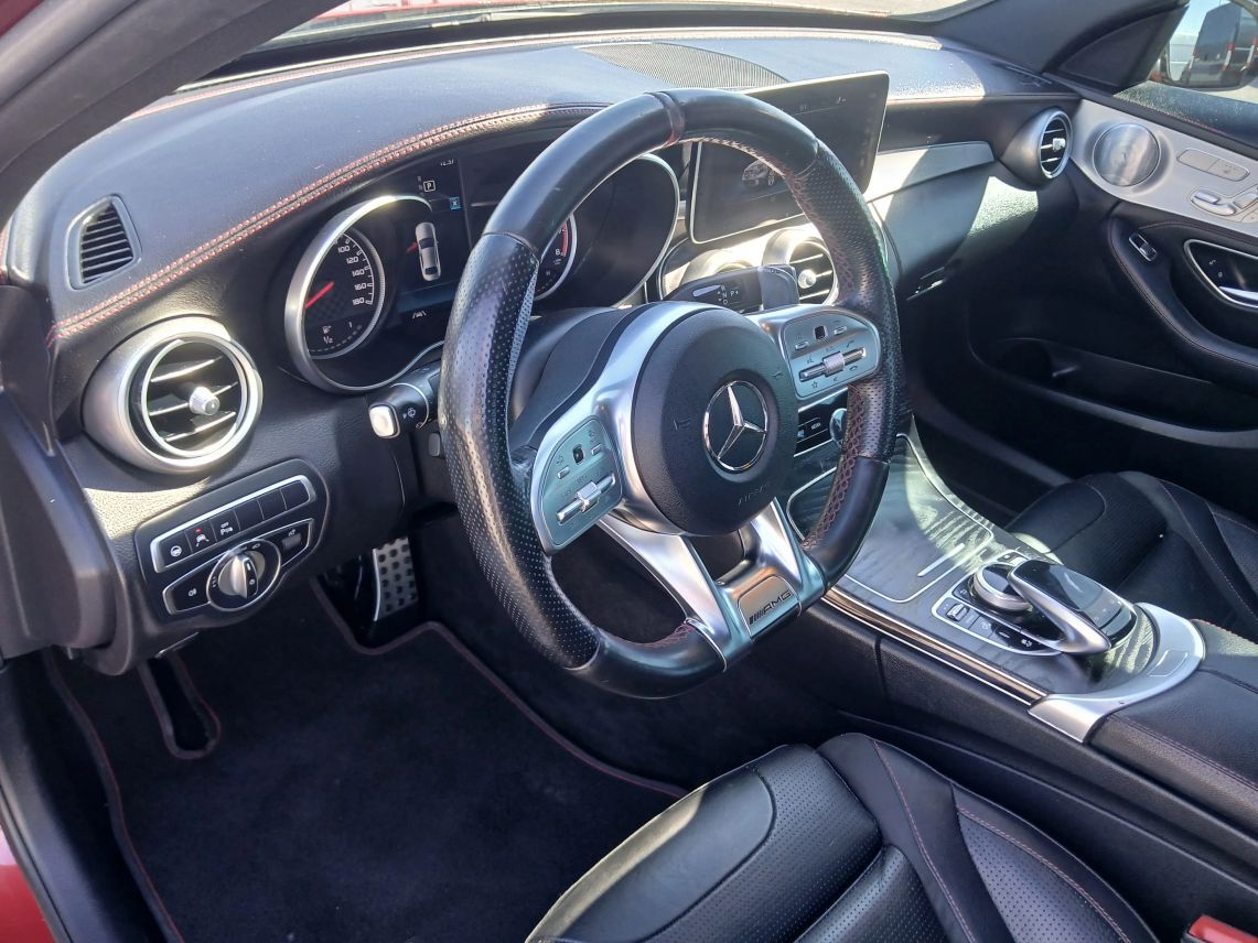 2020 Mercedes-Benz Mercedes-AMG C-Class C 43 AMG Sedan 4D Maitland FL