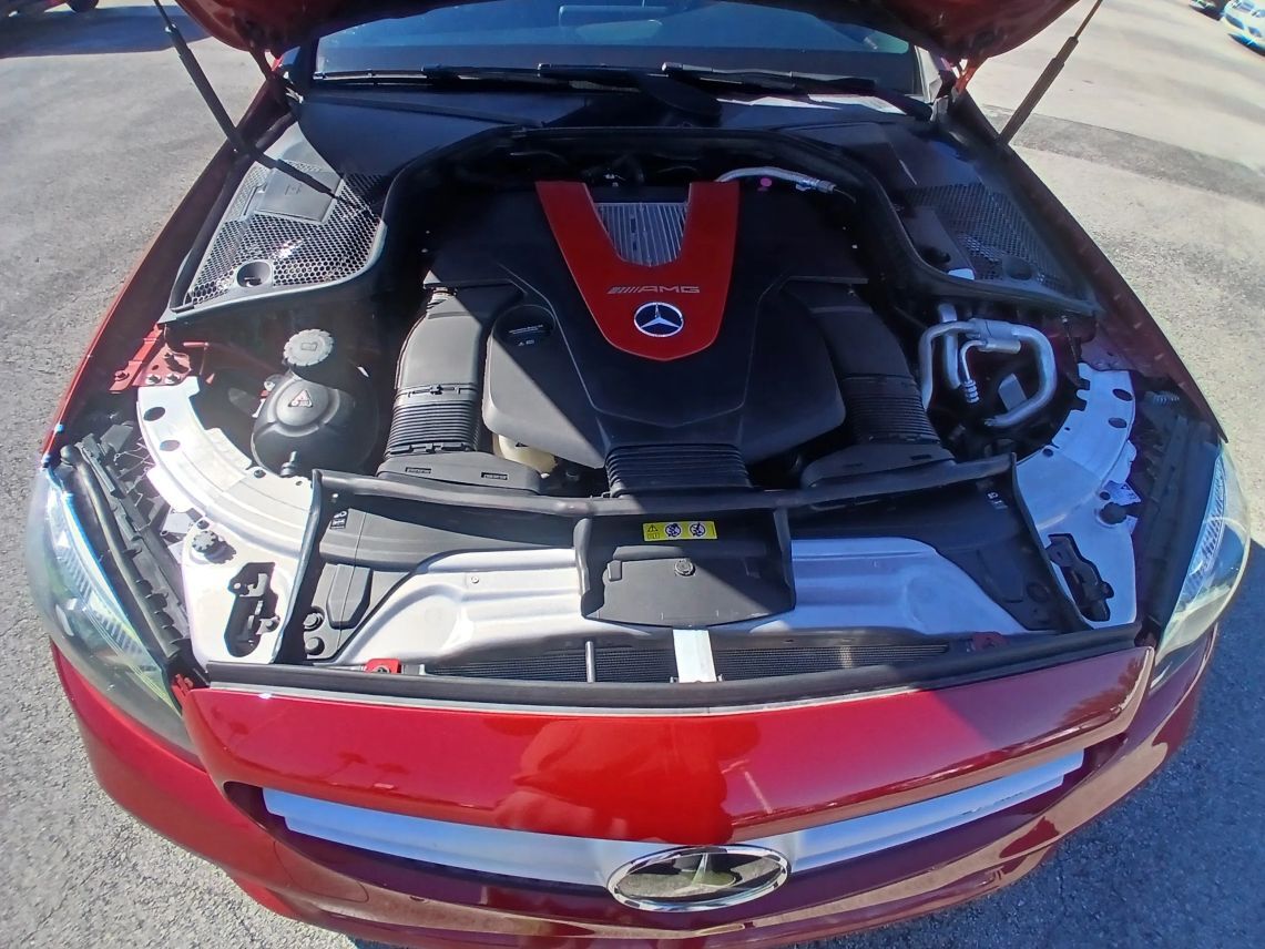 2020 Mercedes-Benz Mercedes-AMG C-Class C 43 AMG Sedan 4D Maitland FL