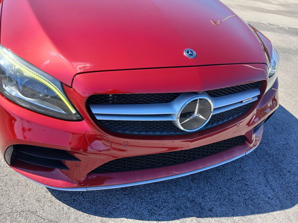 2020 Mercedes-Benz Mercedes-AMG C-Class C 43 AMG Sedan 4D Maitland FL