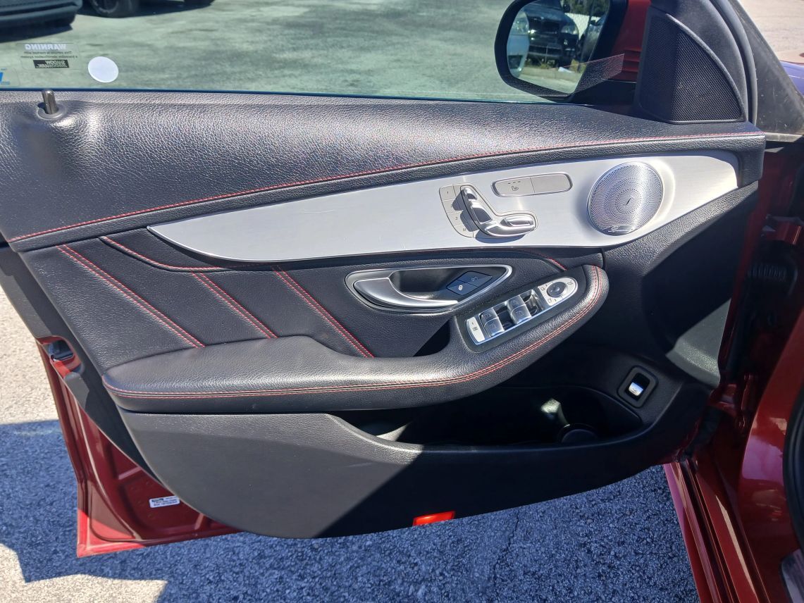 2020 Mercedes-Benz Mercedes-AMG C-Class C 43 AMG Sedan 4D Maitland FL