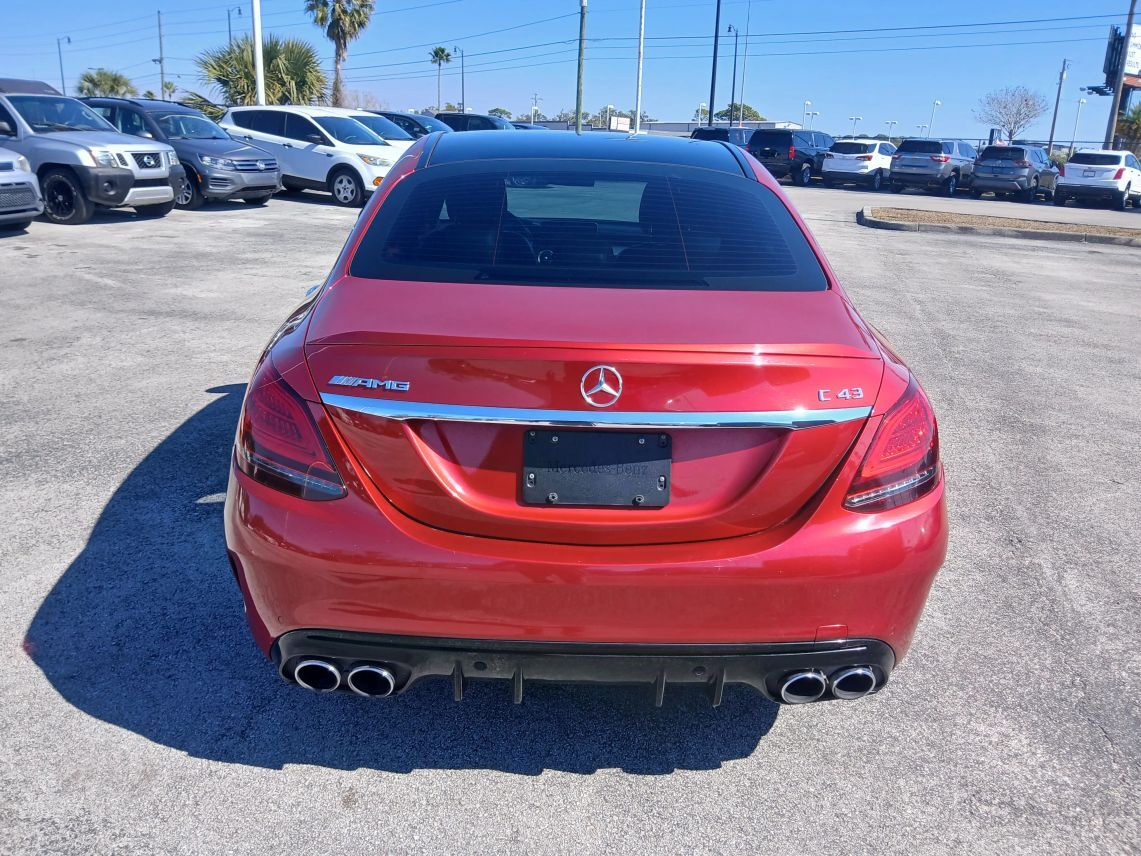 2020 Mercedes-Benz Mercedes-AMG C-Class C 43 AMG Sedan 4D Maitland FL