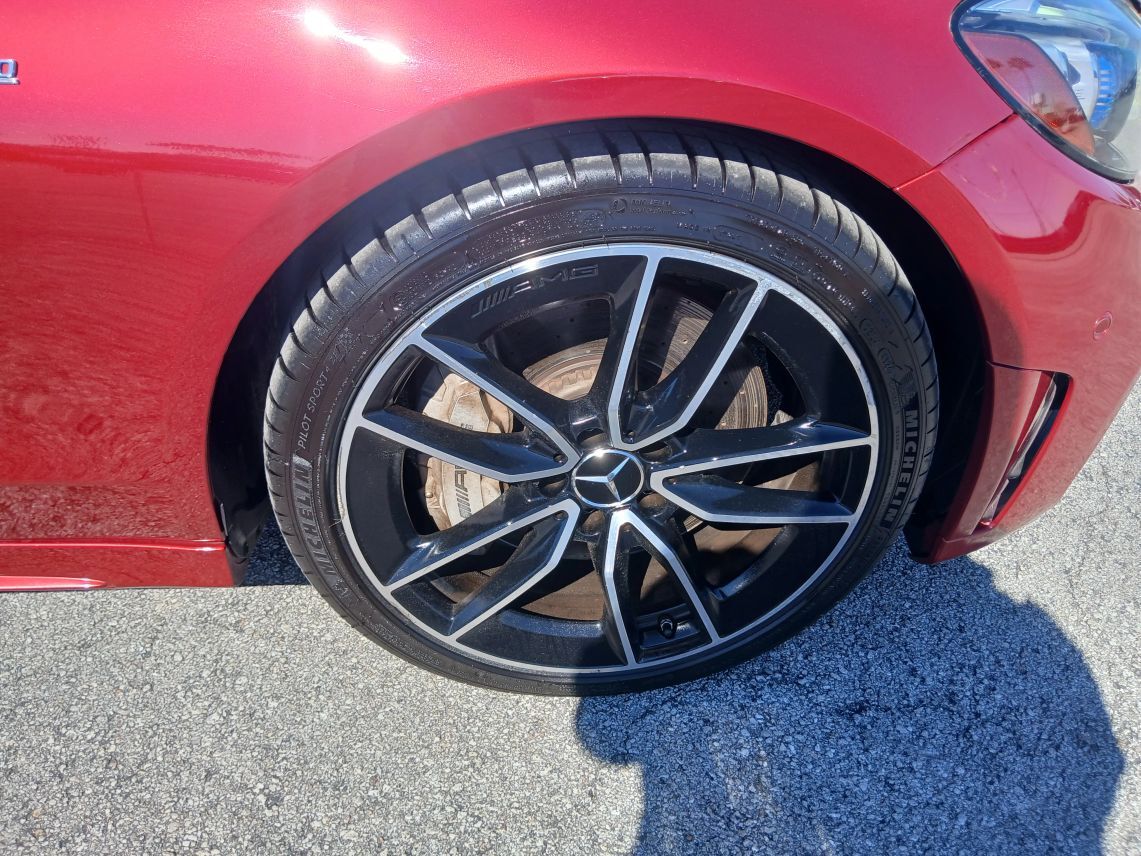 2020 Mercedes-Benz Mercedes-AMG C-Class C 43 AMG Sedan 4D Maitland FL