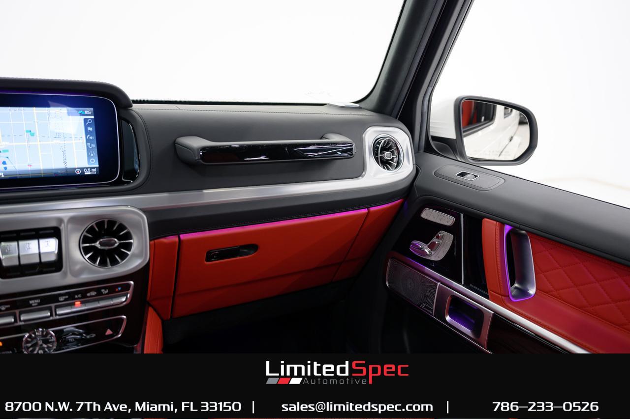 2020 Mercedes-Benz Mercedes-AMG G-Class G 63 AMG Sport Utility 4D Miami FL