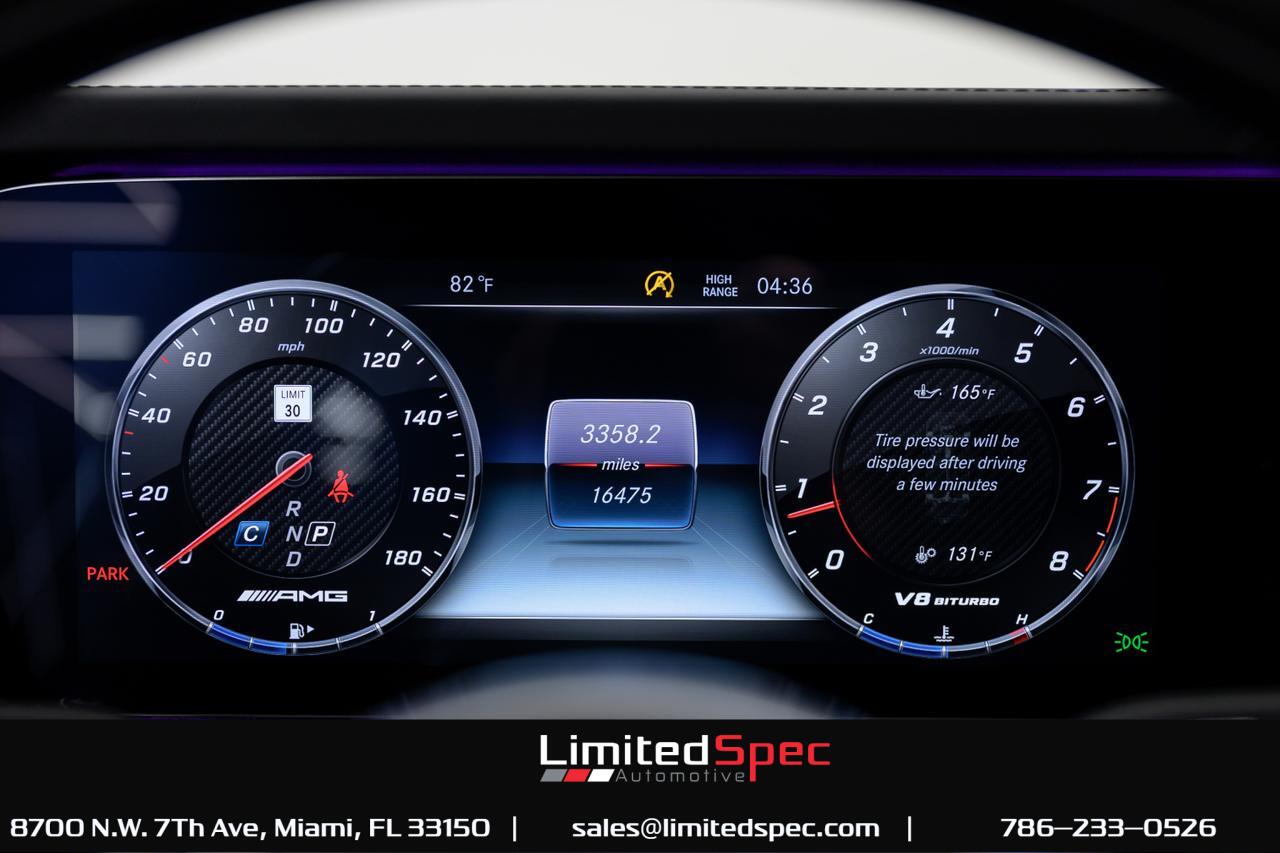 2020 Mercedes-Benz Mercedes-AMG G-Class G 63 AMG Sport Utility 4D Miami FL