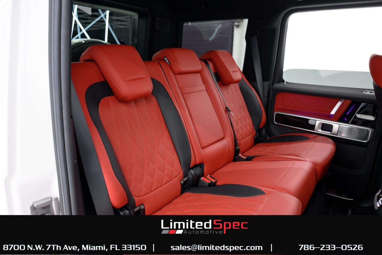 2020 Mercedes-Benz Mercedes-AMG G-Class G 63 AMG Sport Utility 4D Miami FL