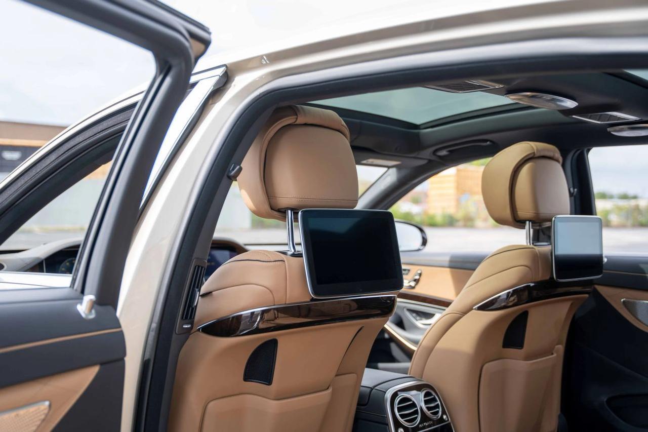 2020 Mercedes-Benz Mercedes-Maybach S-Class S 560 4MATIC Sedan 4D St. Louis MO