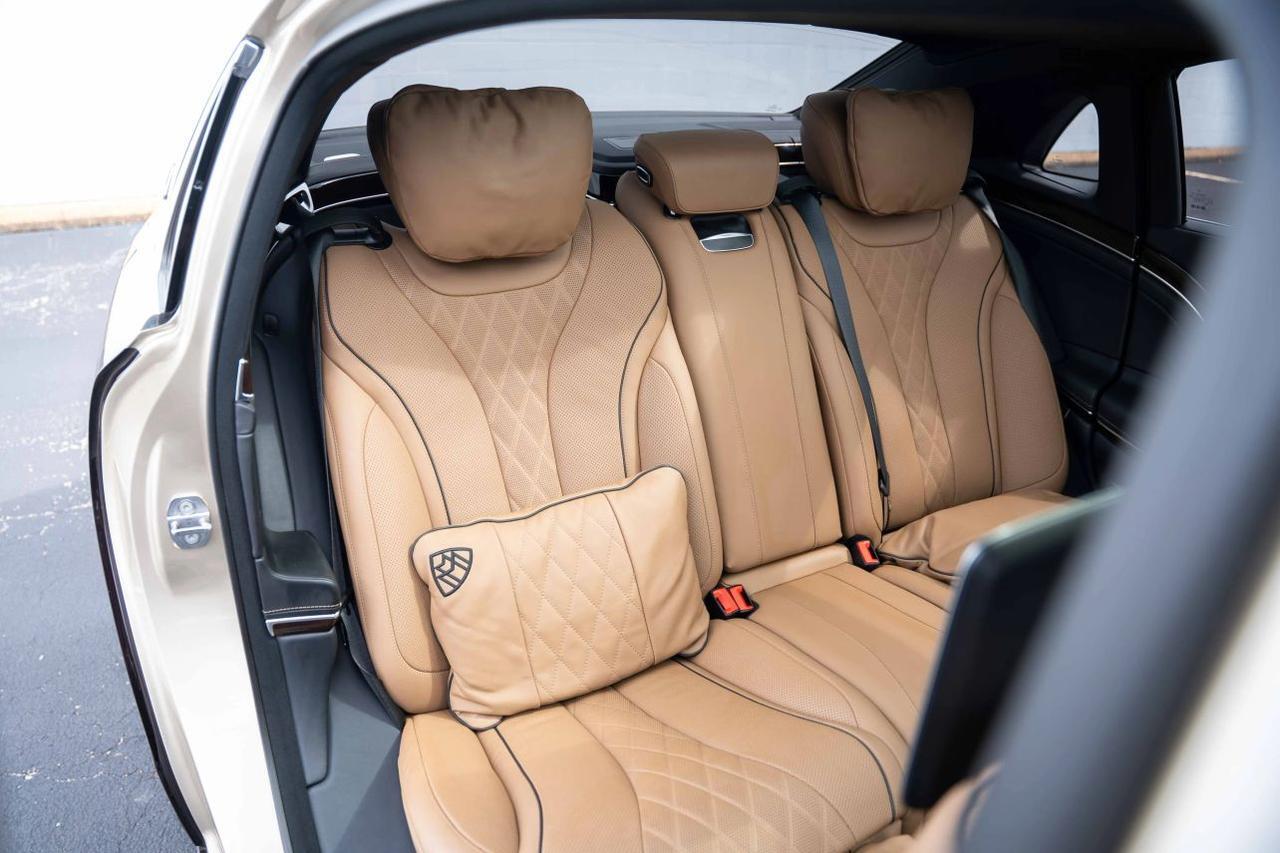 2020 Mercedes-Benz Mercedes-Maybach S-Class S 560 4MATIC Sedan 4D St. Louis MO