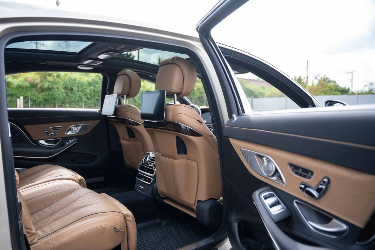 2020 Mercedes-Benz Mercedes-Maybach S-Class S 560 4MATIC Sedan 4D St. Louis MO
