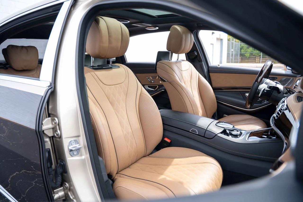 2020 Mercedes-Benz Mercedes-Maybach S-Class S 560 4MATIC Sedan 4D St. Louis MO