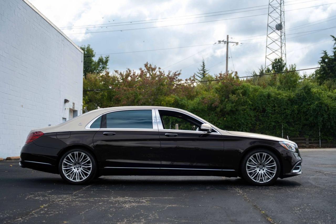 2020 Mercedes-Benz Mercedes-Maybach S-Class S 560 4MATIC Sedan 4D St. Louis MO