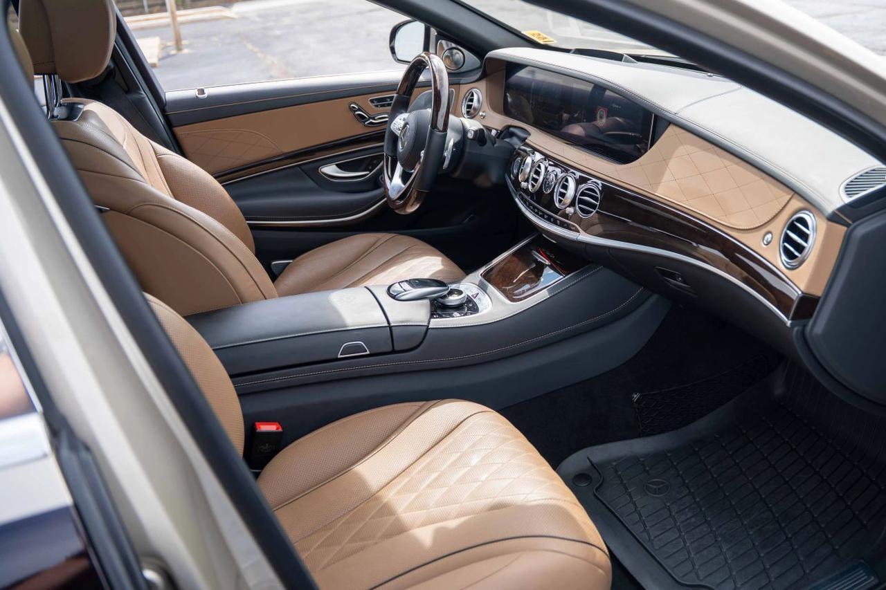 2020 Mercedes-Benz Mercedes-Maybach S-Class S 560 4MATIC Sedan 4D St. Louis MO