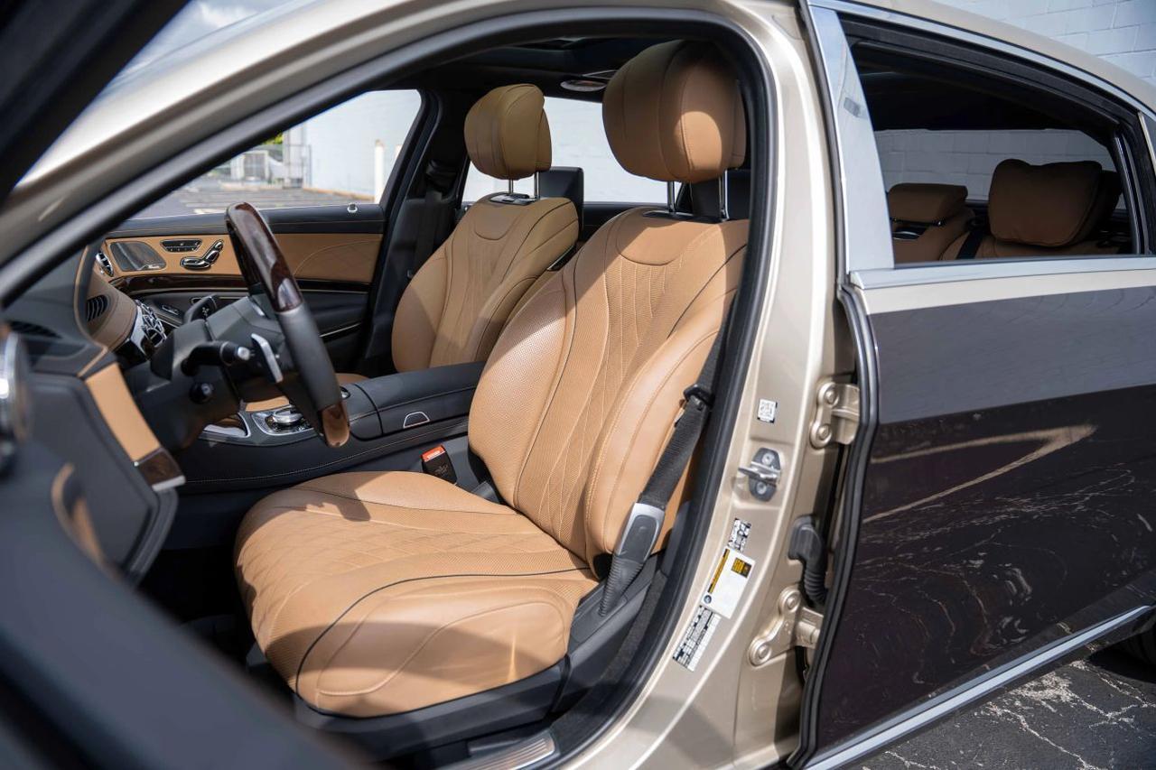 2020 Mercedes-Benz Mercedes-Maybach S-Class S 560 4MATIC Sedan 4D St. Louis MO