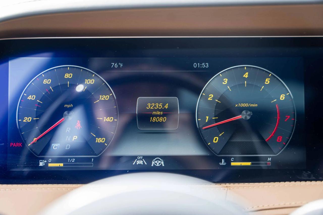 2020 Mercedes-Benz Mercedes-Maybach S-Class S 560 4MATIC Sedan 4D St. Louis MO