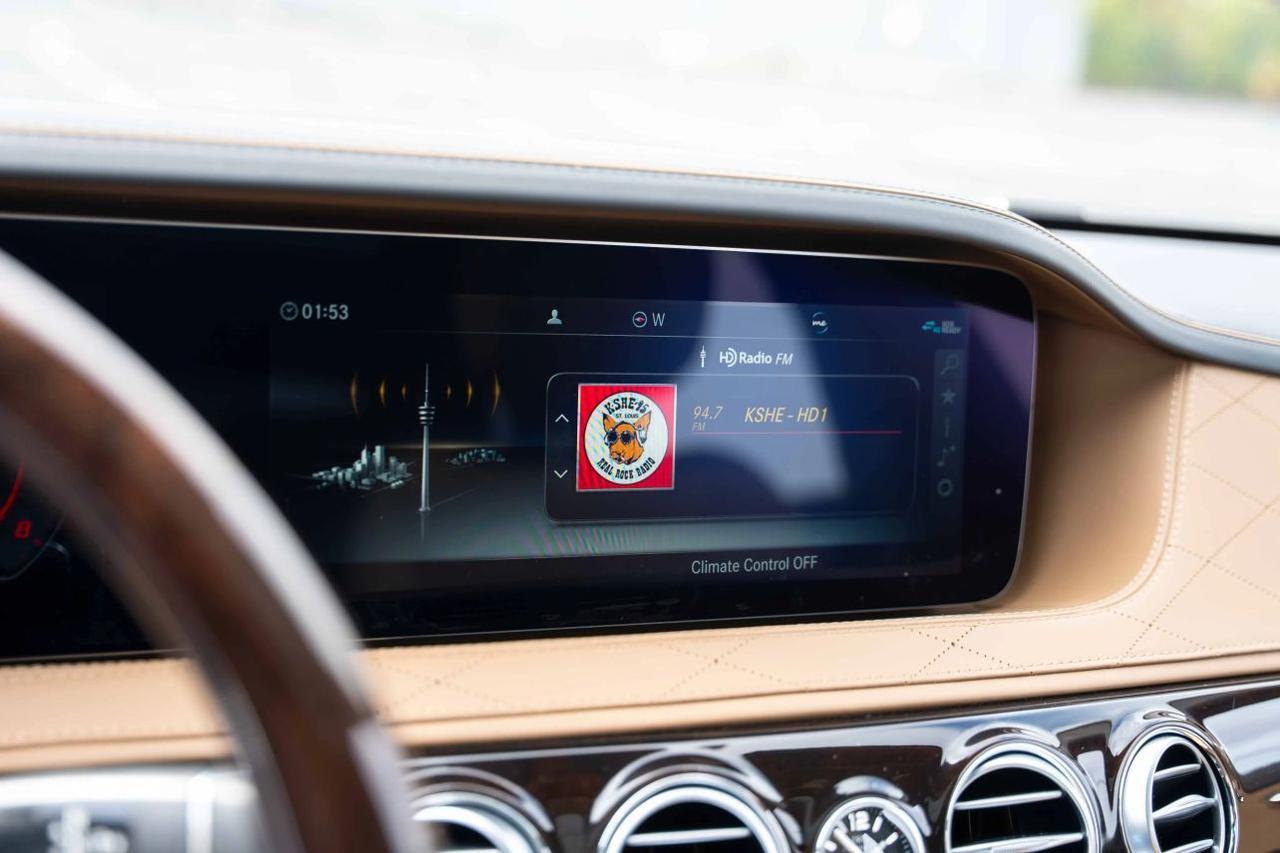 2020 Mercedes-Benz Mercedes-Maybach S-Class S 560 4MATIC Sedan 4D St. Louis MO