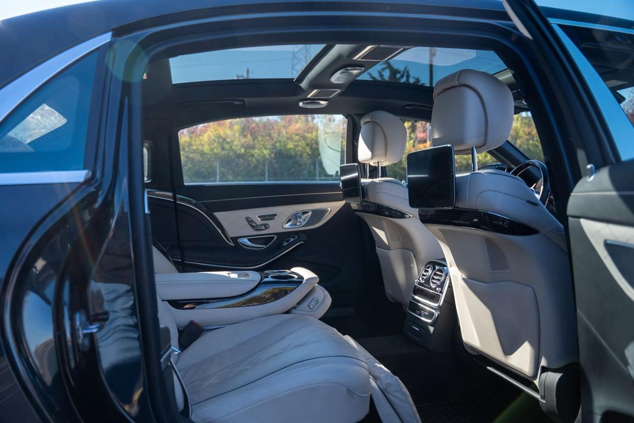 2020 Mercedes-Benz Mercedes-Maybach S-Class S 560 4MATIC Sedan 4D St. Louis MO