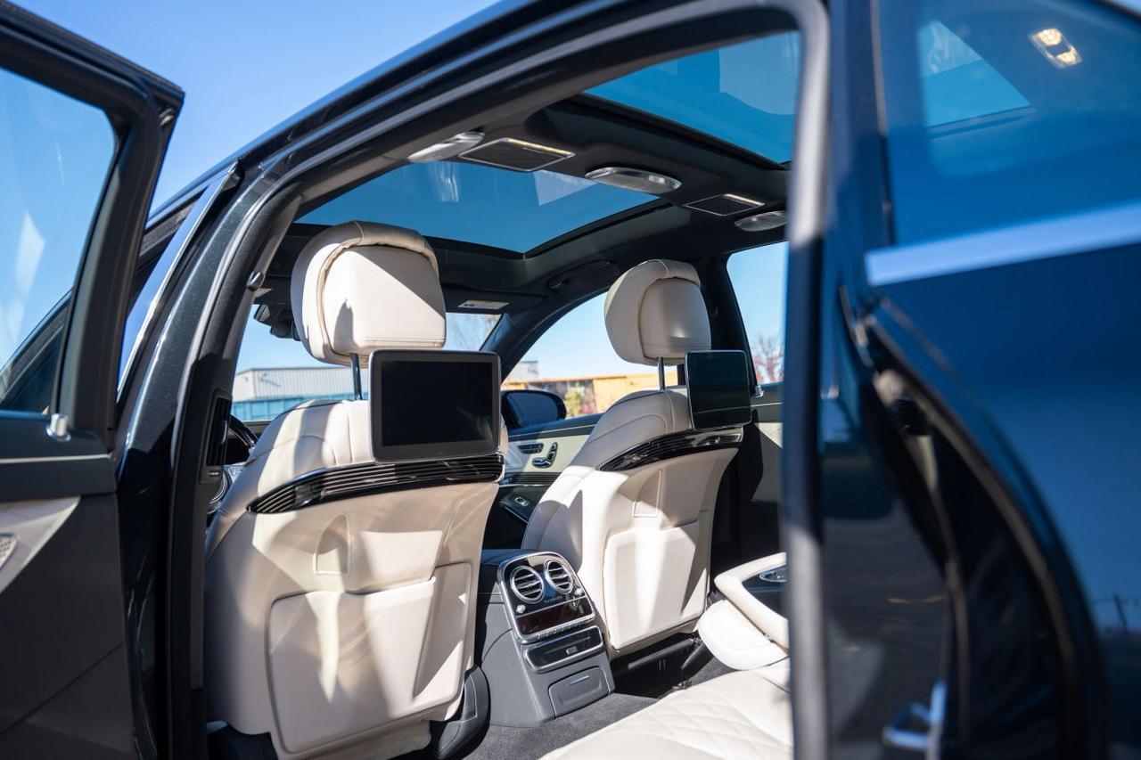 2020 Mercedes-Benz Mercedes-Maybach S-Class S 560 4MATIC Sedan 4D St. Louis MO