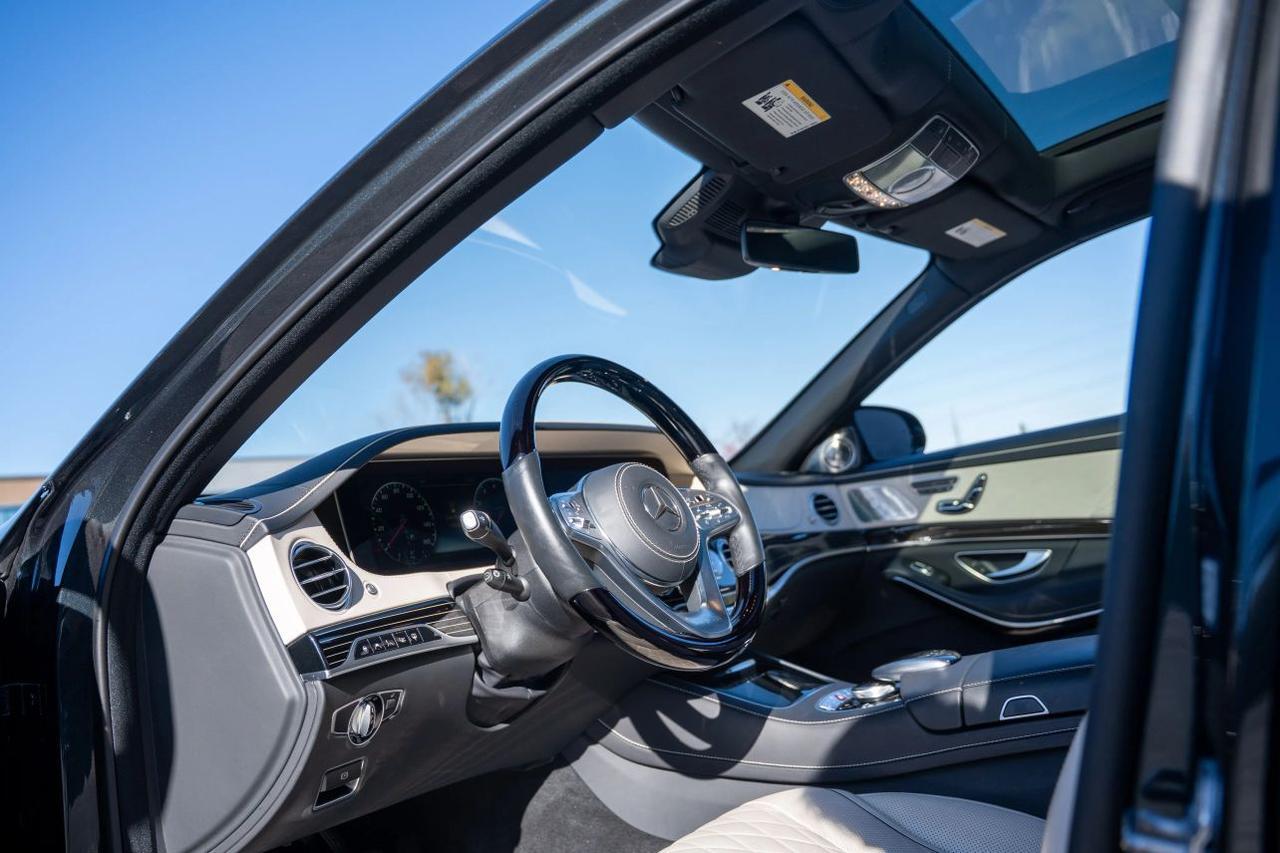 2020 Mercedes-Benz Mercedes-Maybach S-Class