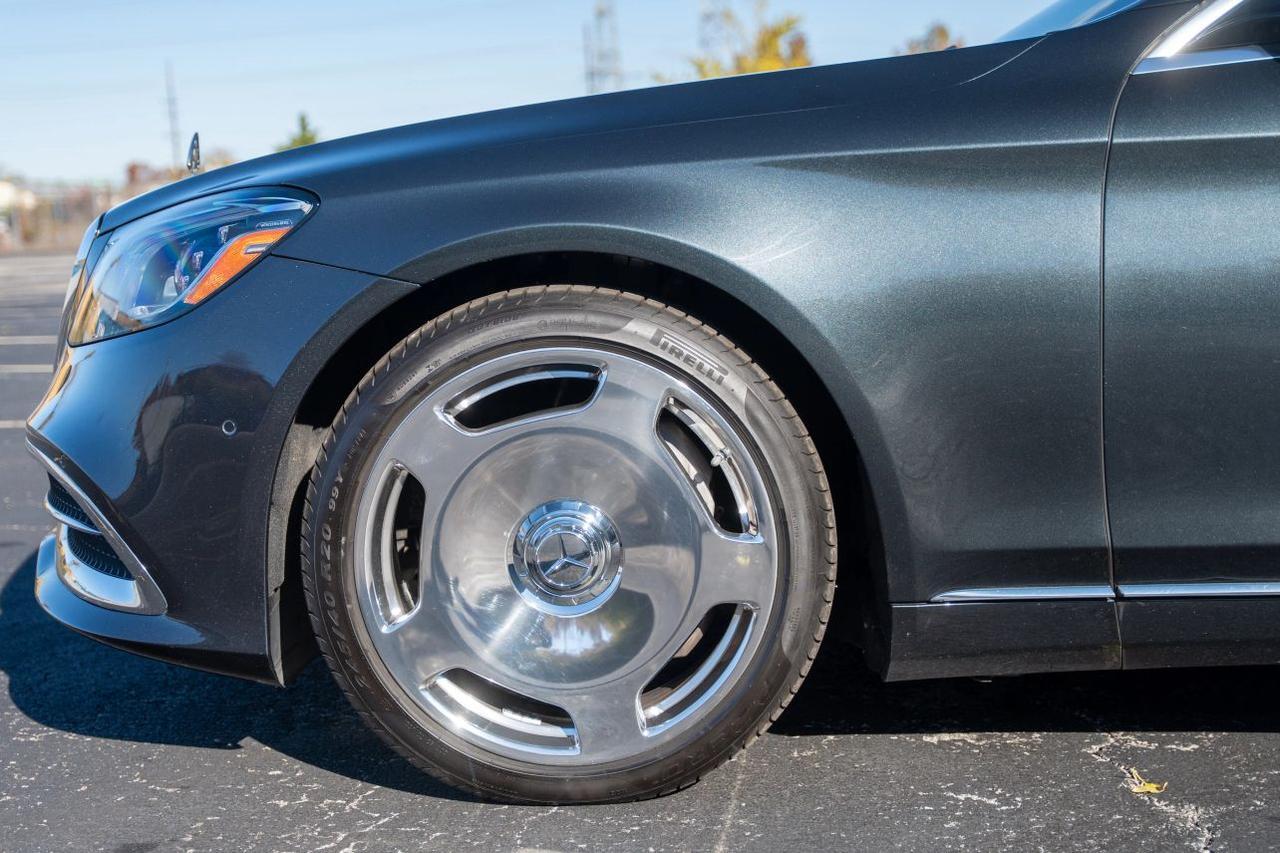 2020 Mercedes-Benz Mercedes-Maybach S-Class S 560 4MATIC Sedan 4D St. Louis MO