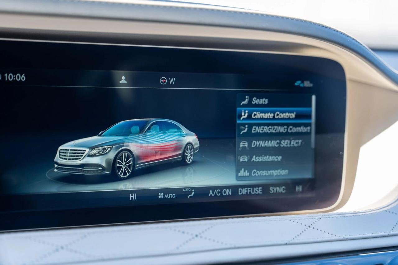 2020 Mercedes-Benz Mercedes-Maybach S-Class S 560 4MATIC Sedan 4D St. Louis MO