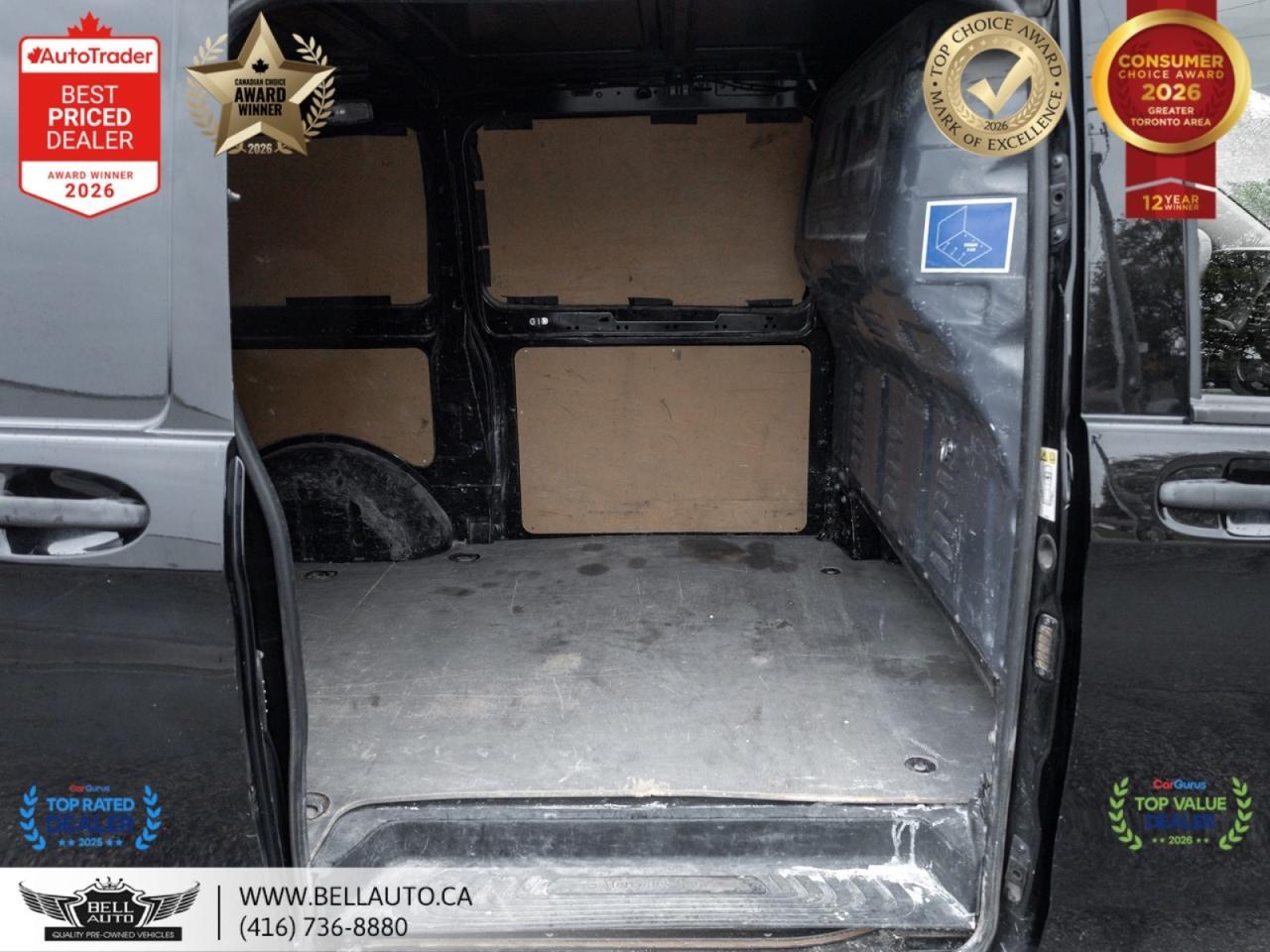 2020 Mercedes-Benz Metris Cargo Van 126 WB | B.CAM | BLTH | CRSCNTRL | NOACCIDENT Toronto ON