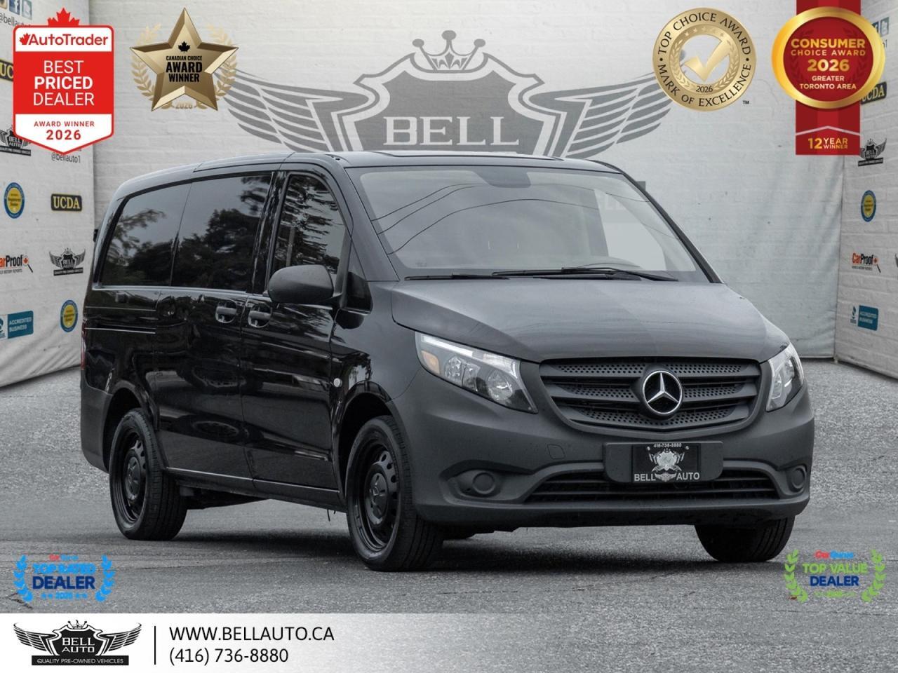 2020 Mercedes-Benz Metris Cargo Van 126 WB | B.CAM | BLTH | CRSCNTRL | NOACCIDENT