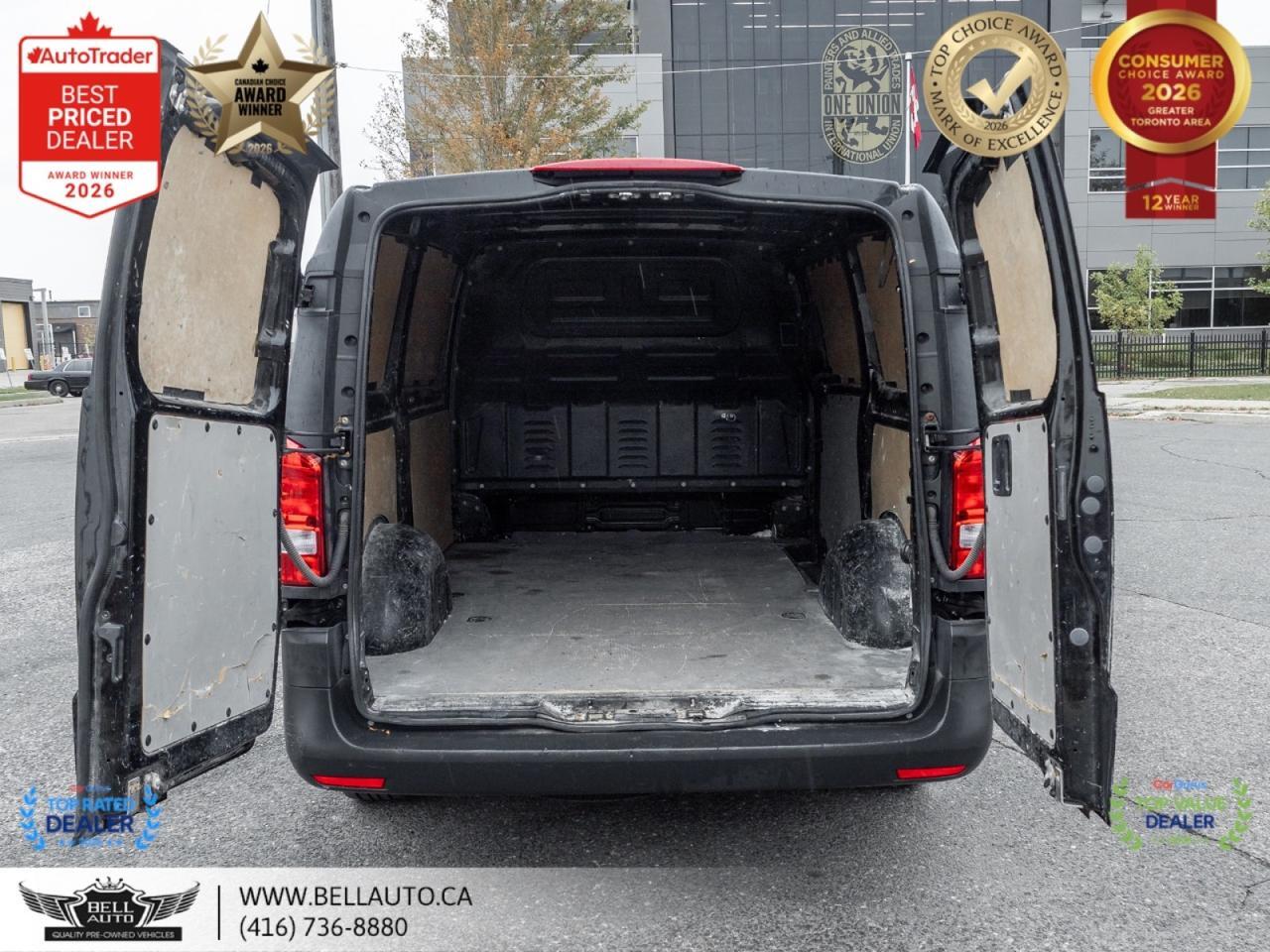2020 Mercedes-Benz Metris Cargo Van 126 WB | B.CAM | BLTH | CRSCNTRL | NOACCIDENT Toronto ON