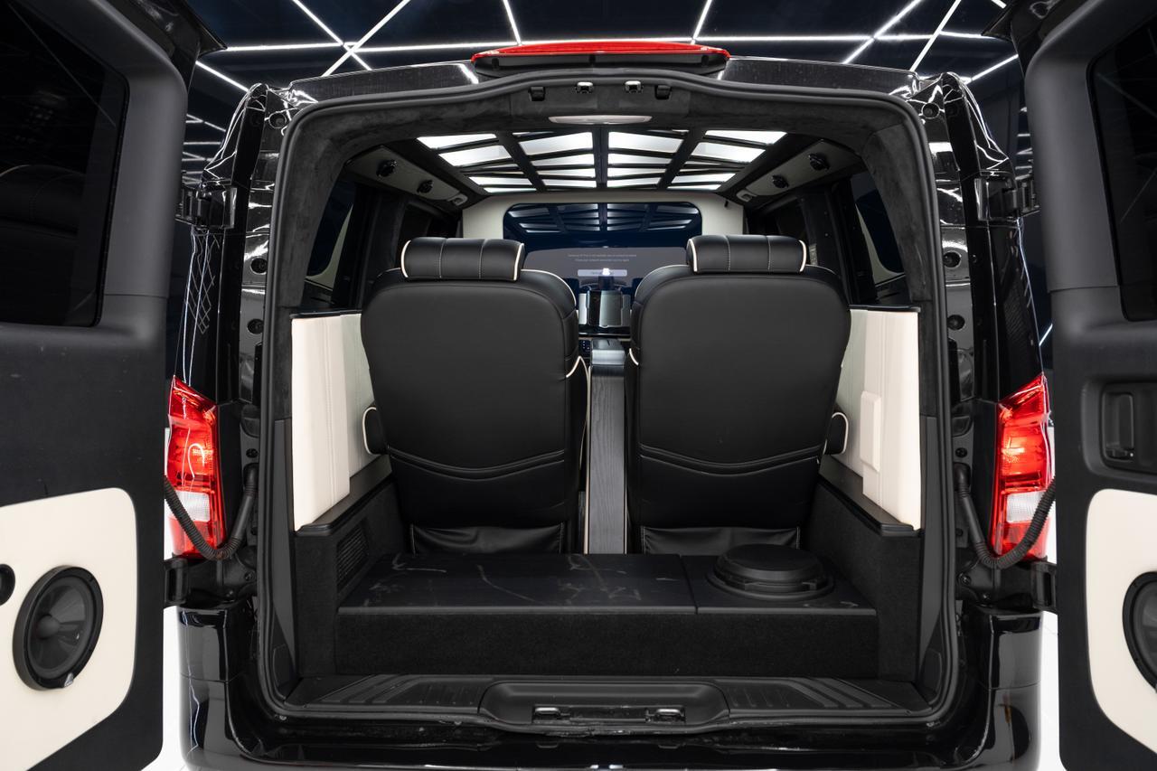 2020 Mercedes-Benz Metris Passenger Miami FL