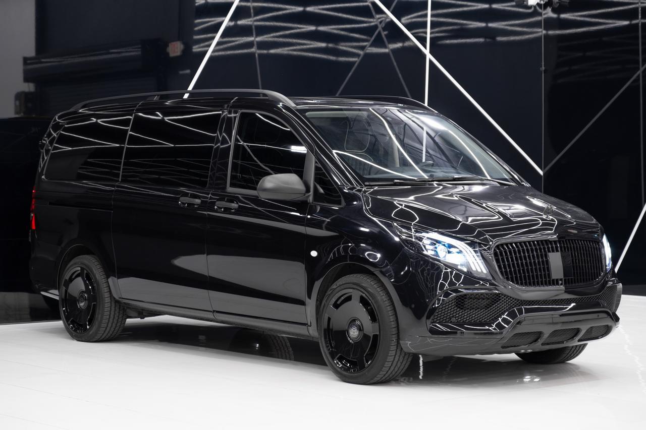 2020 Mercedes-Benz Metris Passenger