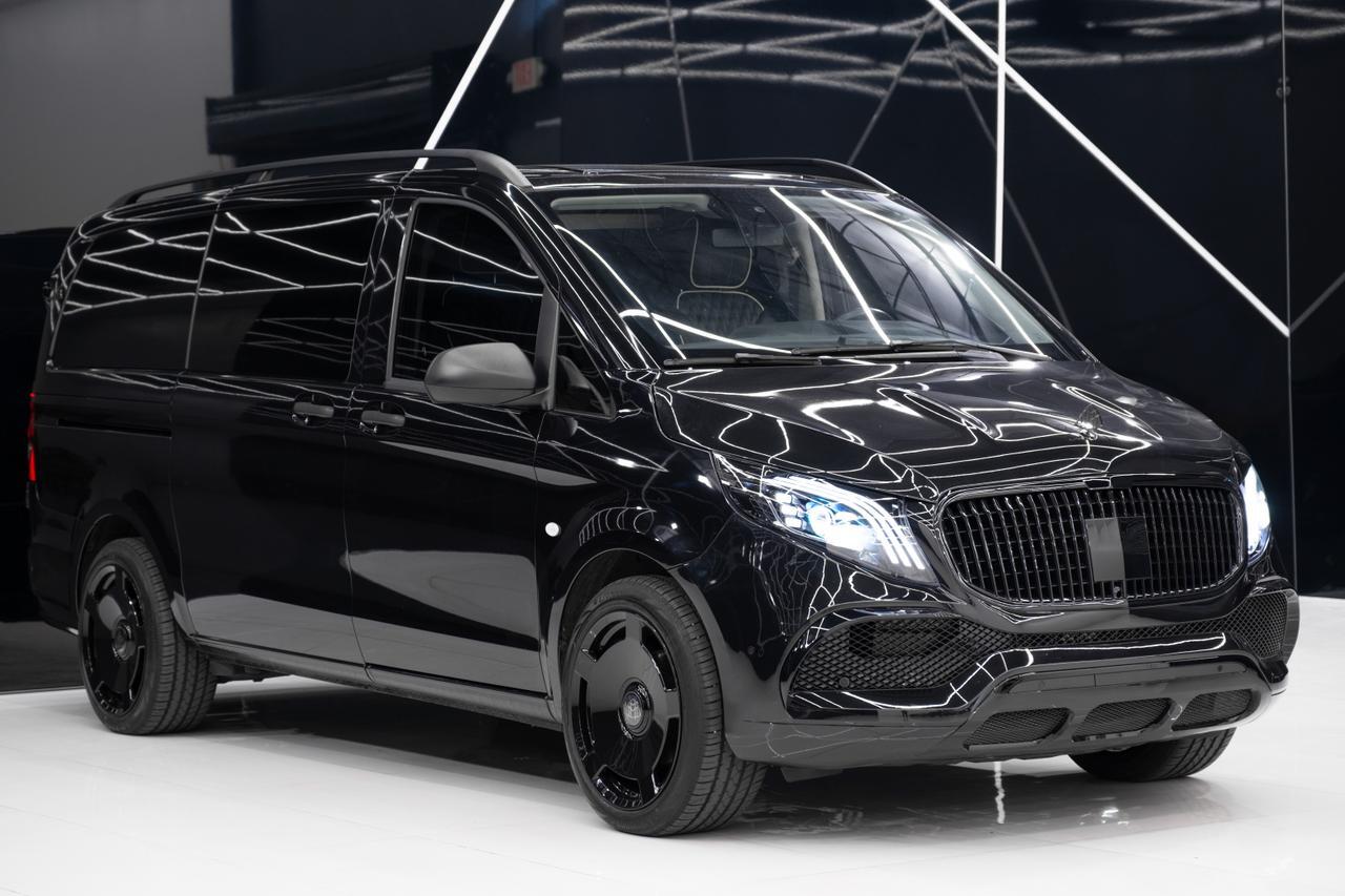 2020 Mercedes-Benz Metris Passenger Miami FL