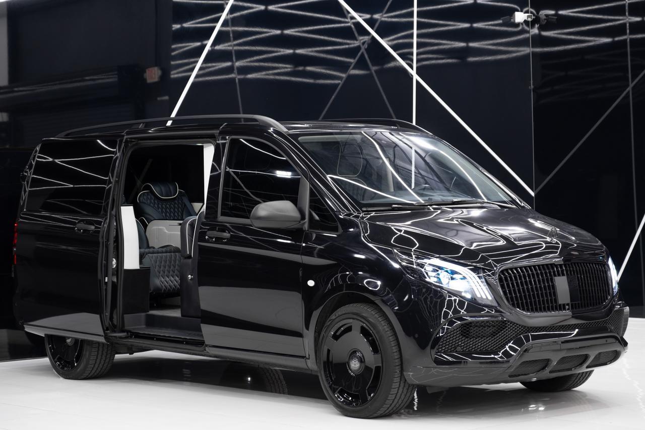 2020 Mercedes-Benz Metris Passenger