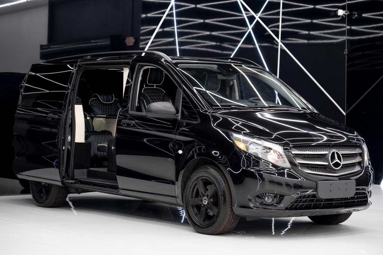 2020 Mercedes-Benz Metris Passenger
