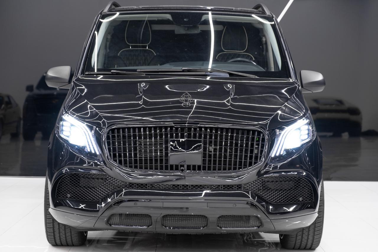 2020 Mercedes-Benz Metris Passenger