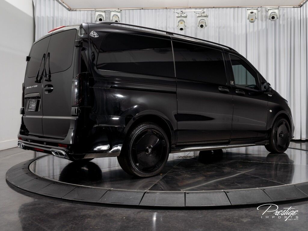 2020 Mercedes-Benz Metris Passenger Van North Miami Beach FL