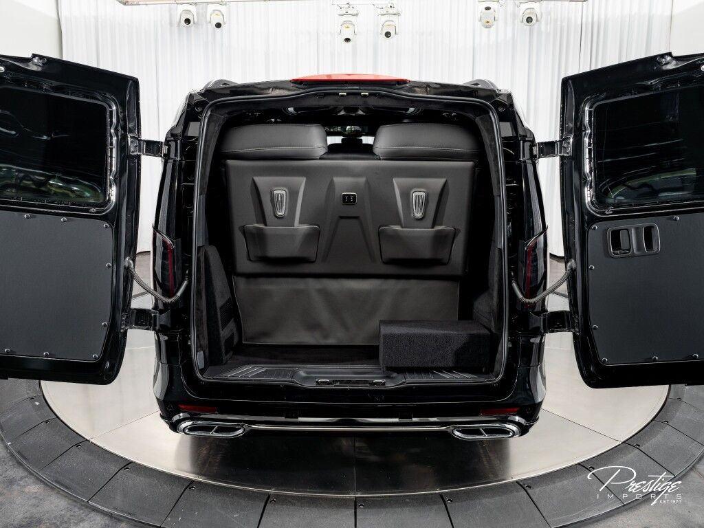 2020 Mercedes-Benz Metris Passenger Van North Miami Beach FL