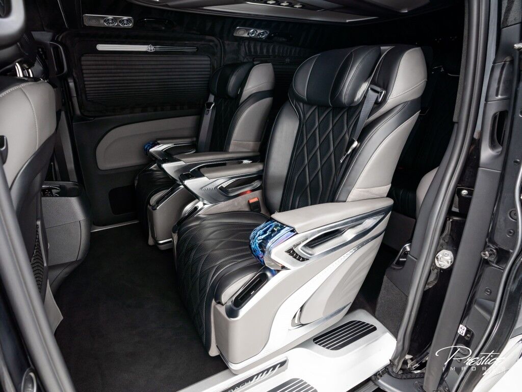 2020 Mercedes-Benz Metris Passenger Van North Miami Beach FL