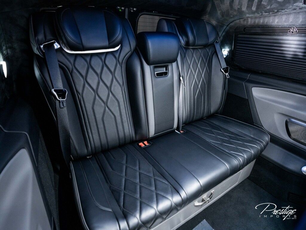 2020 Mercedes-Benz Metris Passenger Van North Miami Beach FL